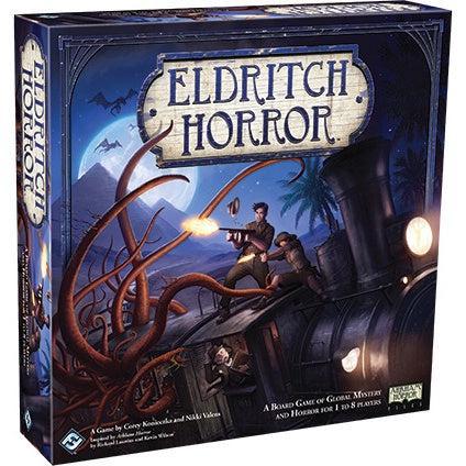ELDRITCH HORROR