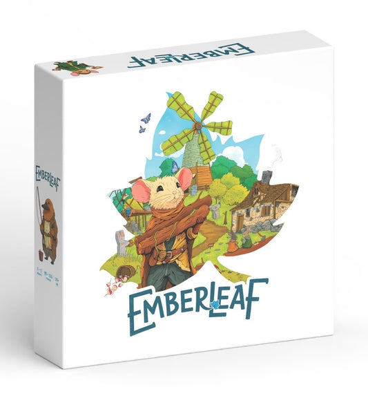 EMBERLEAF