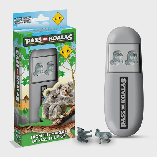 PASS THE KOALAS