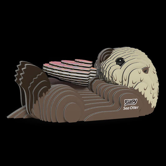 EUGY SEA OTTER