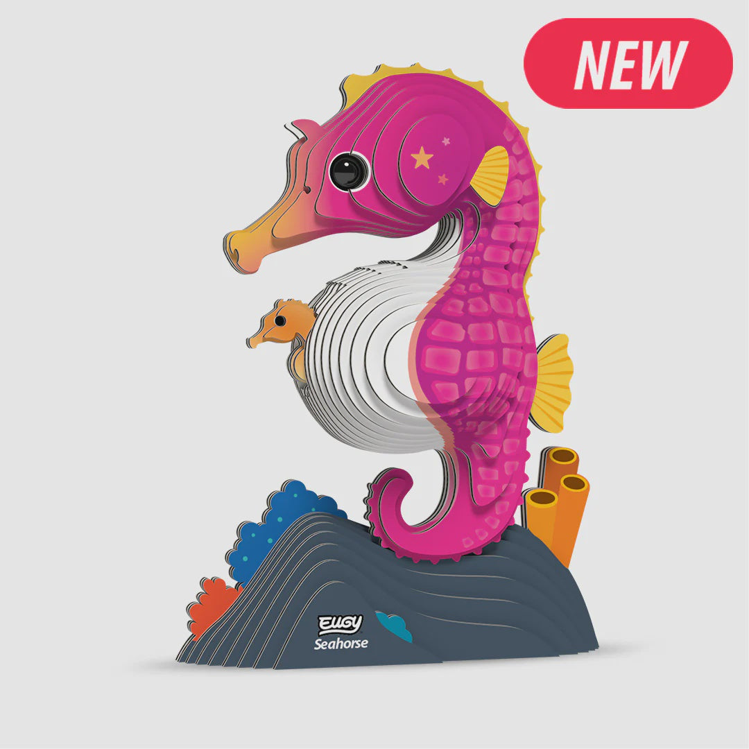 EUGY | SEAHORSE