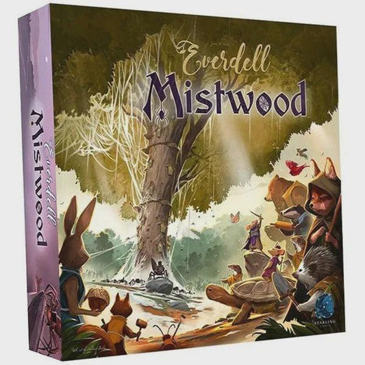 EVERDELL | MISTWOOD