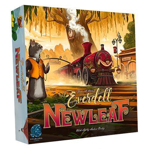 EVERDELL | NEW LEAF