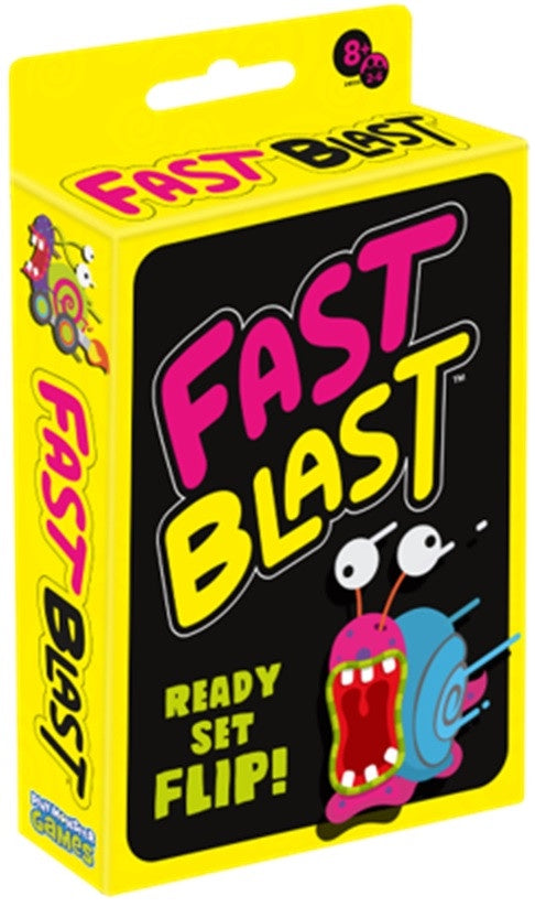 FAST BLAST