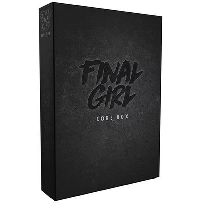 FINAL GIRL CORE BOX
