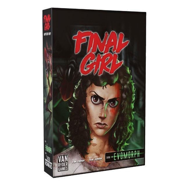 FINAL GIRL INTO THE VOID