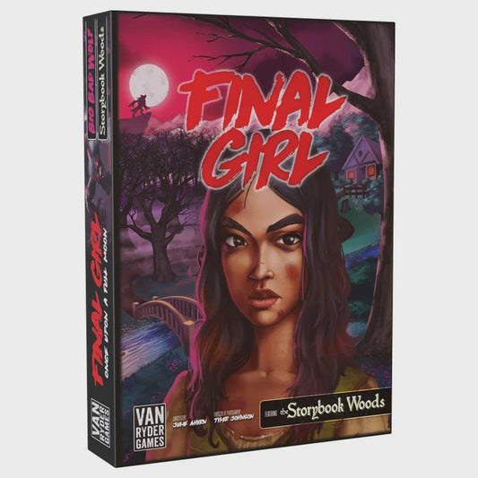 FINAL GIRL ONCE UPON A FULL MOON