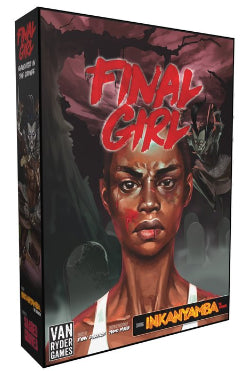 FINAL GIRL SLAUGHTER GROVE