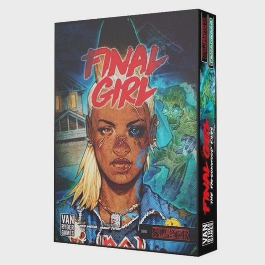 FINAL GIRL | THE FALCONWOOD FILES