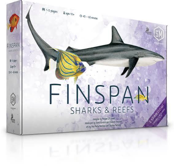 FINSPAN | SHARKS AND REEFS EXP