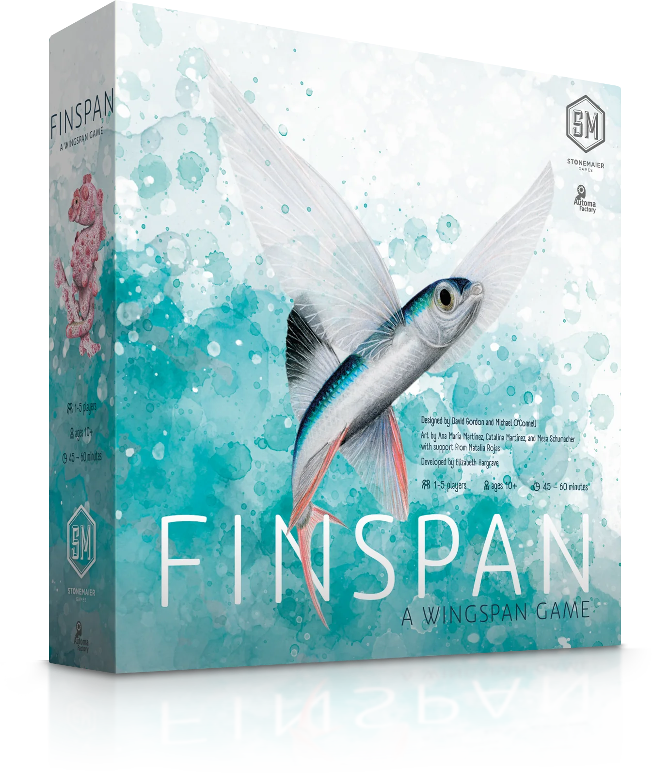 FINSPAN