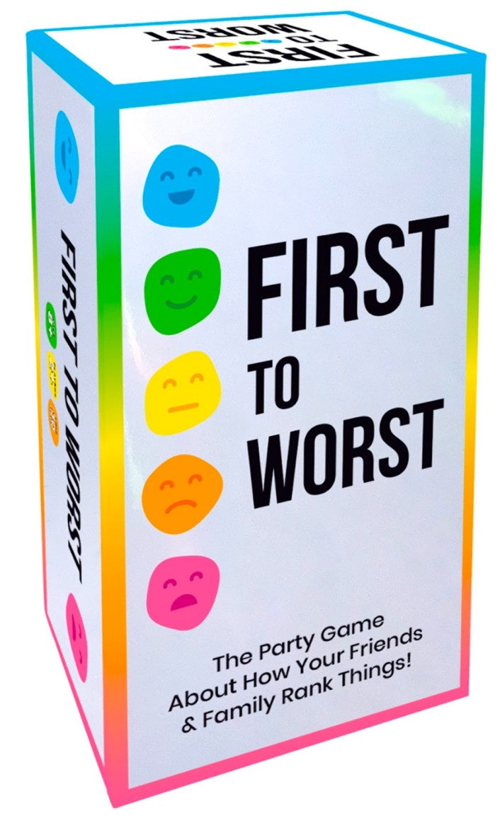 FIRST TO WORST