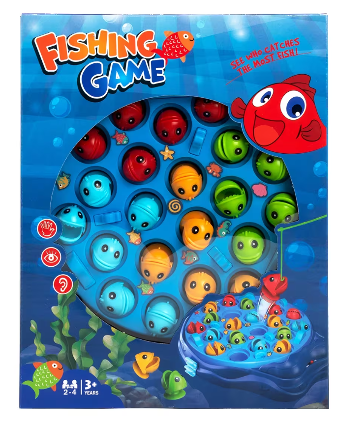 FISHING GAME