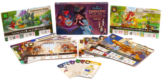 FLAMECRAFT | DRAGONS OF THE PAST PROMO PACK