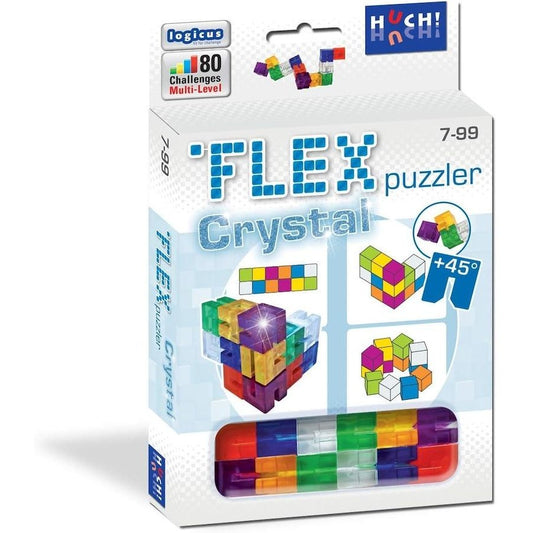 FLEX PUZZLER CRYSTAL