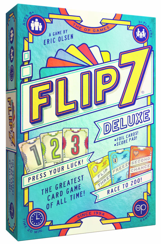 FLIP 7 | DELUXE EDITION