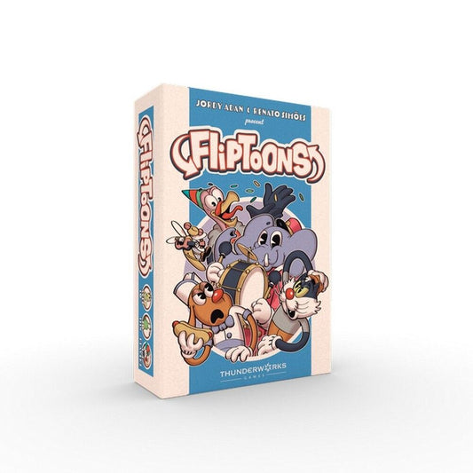FLIPTOONS