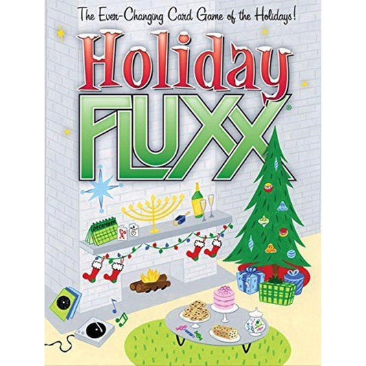 FLUXX | HOLIDAY