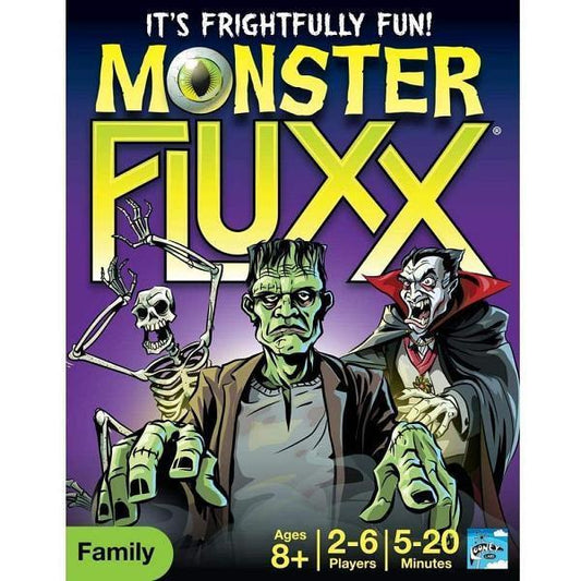 FLUXX MONSTER