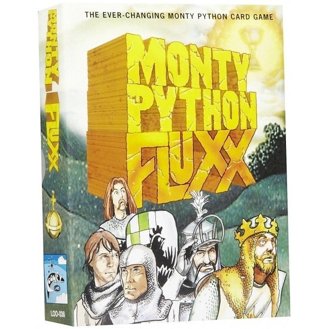 FLUXX MONTY PYTHON