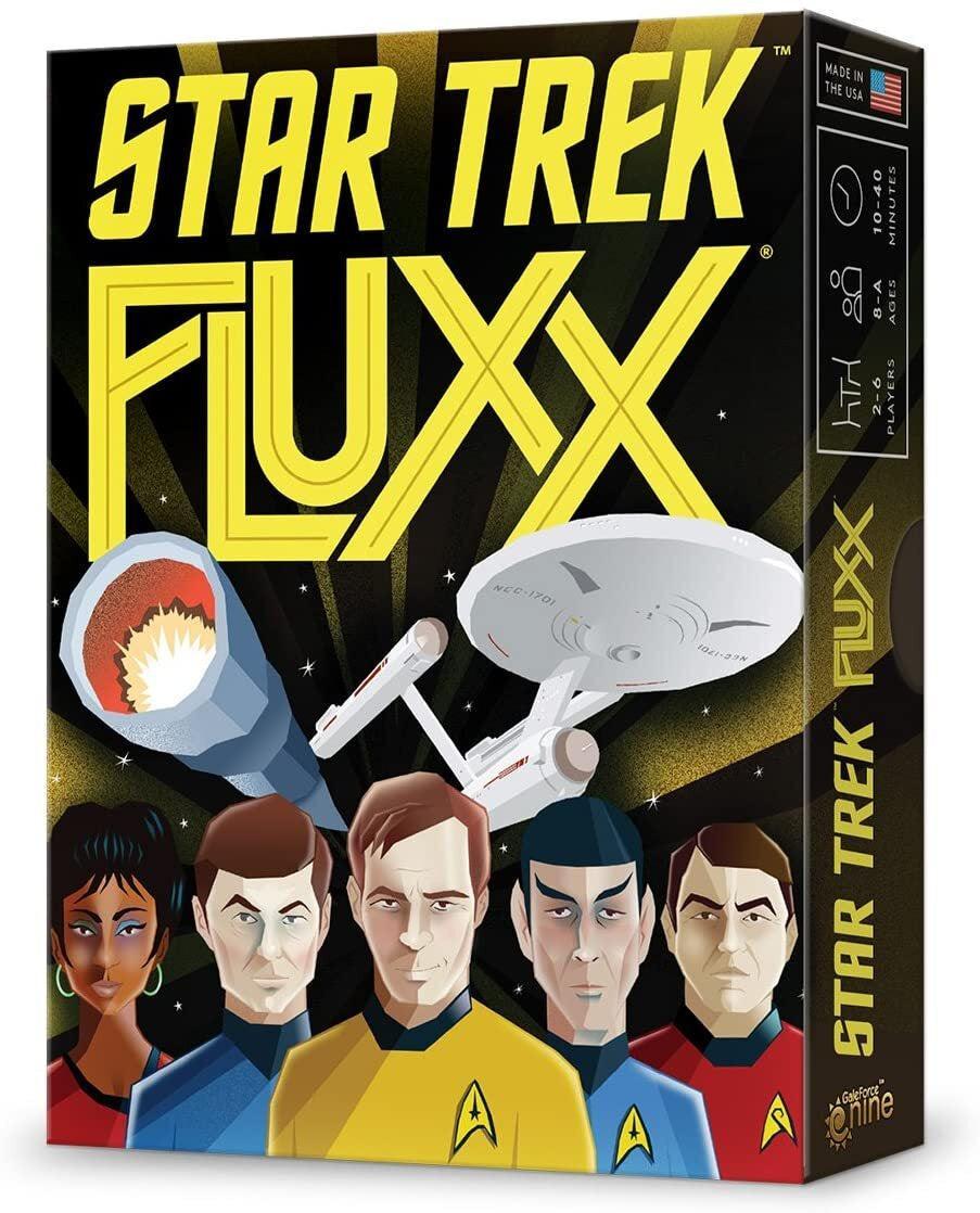 FLUXX | STAR TREK