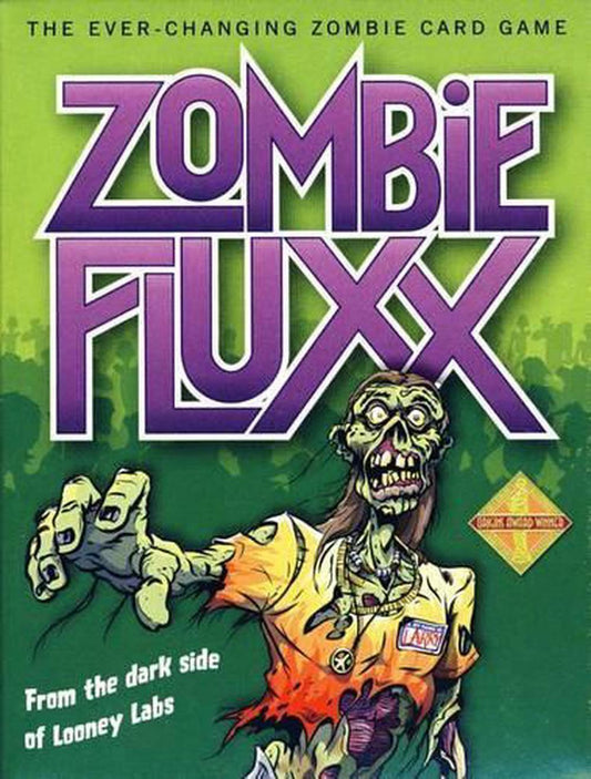 FLUXX | ZOMBIE