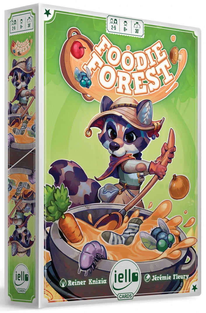 FOODIE FOREST