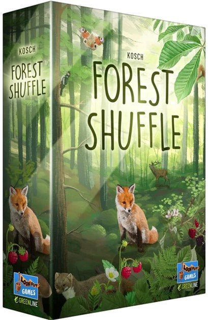 FOREST SHUFFLE