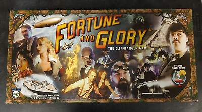 FORTUNE AND GLORY