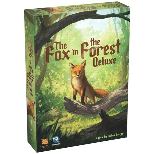 FOX IN THE FOREST | DELUXE