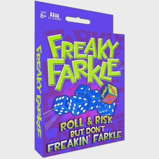 FREAKY FARKLE