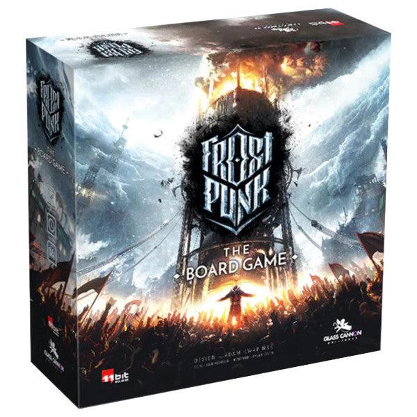 FROSTPUNK The Board Game