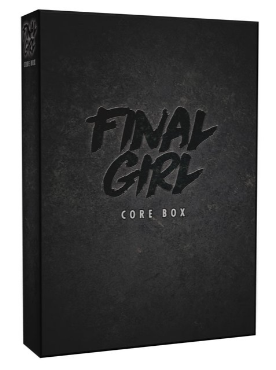 Final Girl Core Box