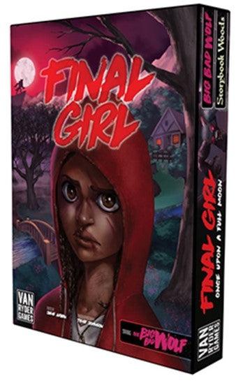 Final Girl Once Upon A Full Moon