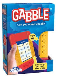 GABBLE TRAVEL