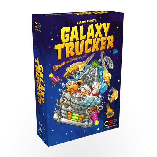 GALAXY TRUCKER