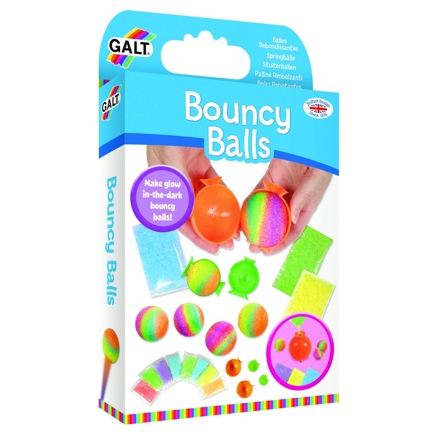 GALT BOUNCY BALLS