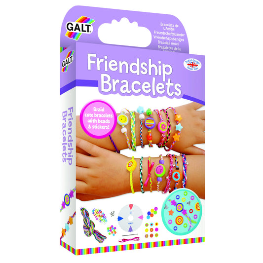 GALT FRIENDSHIP BRACELETS