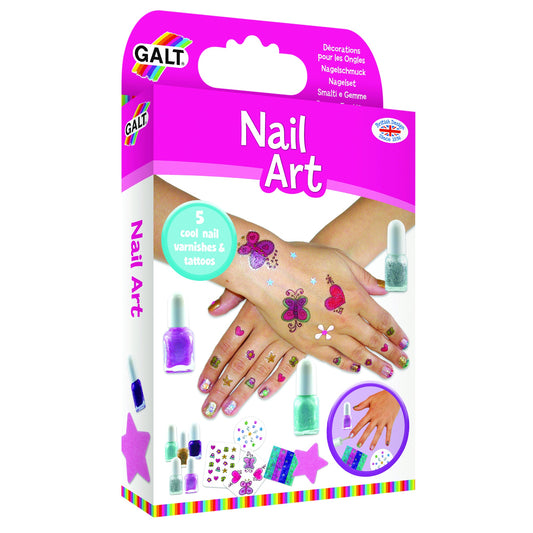 GALT NAIL ART