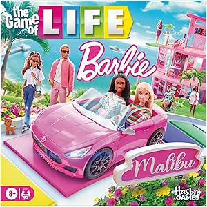 GAME OF LIFE BARBIE