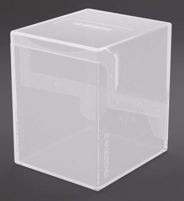 GAMEGENIC | BASTION DECK BOX 100+ XL WHITE