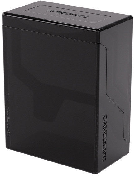 GAMEGENIC | BASTION DECK BOX 50+ BLACK