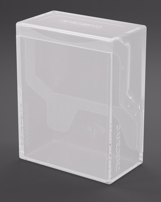 GAMEGENIC |BASTION DECK BOX 50+ WHITE