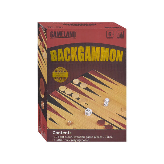 GAMELAND | BACKGAMMON