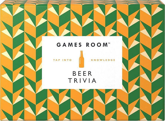 GAMES ROOM | BEER TRIVIA