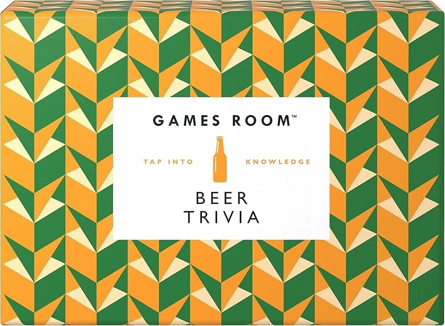 GAMES ROOM | BEER TRIVIA