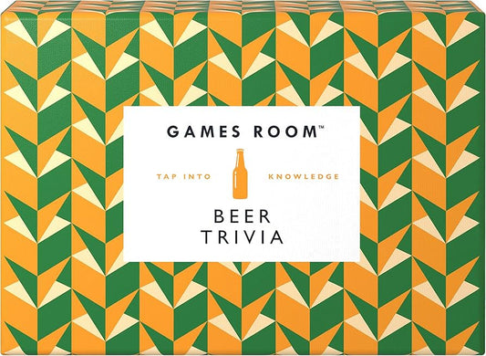 GAMES ROOM | BEER TRIVIA