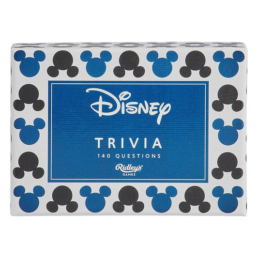 GAMES ROOM | DISNEY TRIVIA
