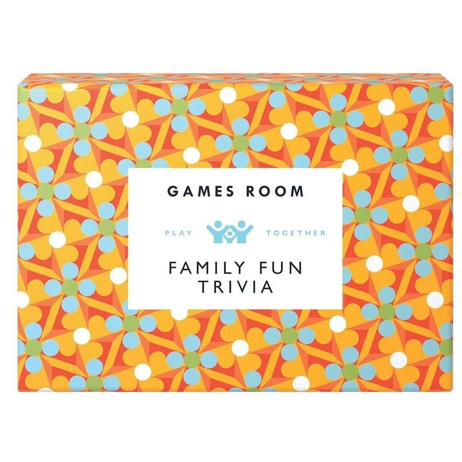 GAMES ROOM | FAMILY FUN TRIVIA