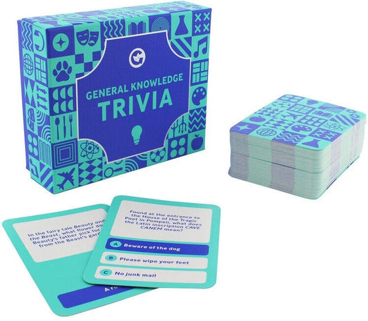 GAMES ROOM GENERAL KNOWLEDGE TRIVIA